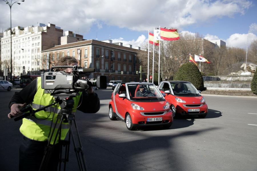  Smart ForTwo Passion Cabrio (A451) 2007 года  (фото 44 из 79)